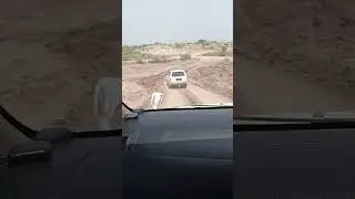 New Indus Highway Constraction absolutely before the asfalt