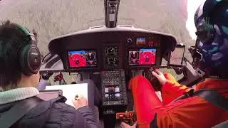 CAPS Auto Level &  Auto Terrain Avoidance