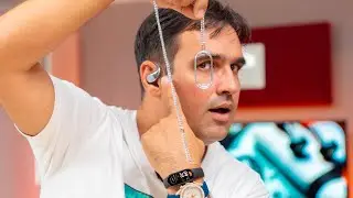 XIAOMI când mai testezi? Ceva complet DIFERIT: reinventează mersul pe jos și... căștile!