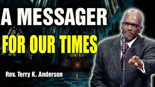 Rev. Terry K. Anderson | No Justice, No Peace &mdash; A Message for Our Times