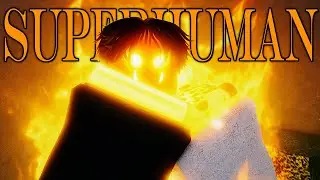 Superhuman Needs A Nerf | Rogueblox