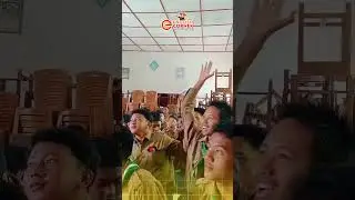 Keseruan sosialisasi English Corner bersama SMP Muhammadiyah Belitang 💬✨