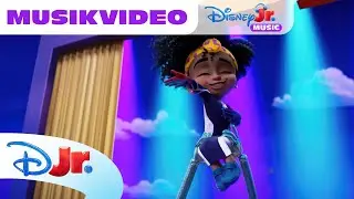 Ægte superstar | Redningsvenner | Disney Junior Danmark