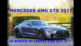 Best Way to Buy Mercedes-Benz AMG GTS 2017 in 2025
