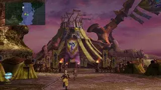 Final Fantasy X 2,Mushroom Rock Road,Crimson Report 1 & Finding Clasko.🔥❄⚡💧