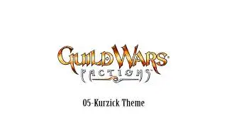 Guild Wars Factions OST 05 - Kurzick Theme