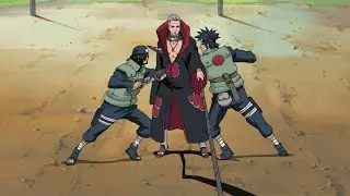 Premonition Of An Encounter - NARUTO SHIPPUDEN: ULTIMATE NINJA IMPACT Walkthrough (Part 17)
