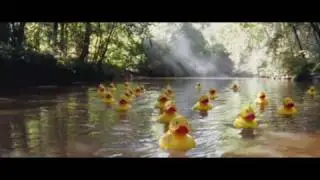 O2 Rubber Duck advert [HQ]
