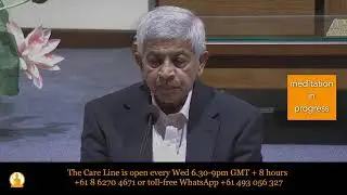 Leadership skills towards loving kindness | Mahinda Wijeratne | 8 September 2021