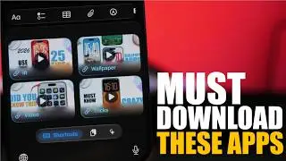 APPS That Make Your iPhone Worth Its Money !