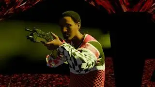 (KRAZY B - COME GET UP WITH ME) & (PUG LI DEEZY - LICK BACK)