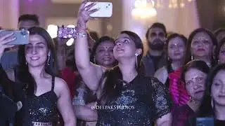 BHAVYA + DIVYA | Performance by Bridesmaid