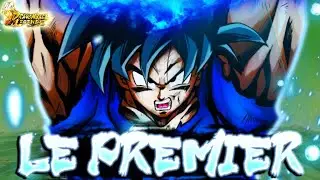 J-1 Voici le TOUT PREMIER personnage F2P de DRAGON BALL LEGENDS 