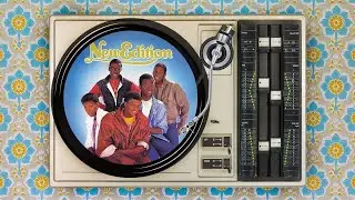 New Edition - Mr. Telephone Man (1984年) #music #80s #hitsong #classic #pop