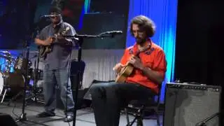 James Hill & Bakithi Kumalo Performance - All Star Guitar Night - Winter NAMM 2013