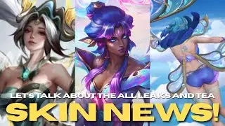 Summer Party CENSORED? Spirit Blossom Karma Coming & Calligraphia FINALLY Confirmed?  | Wild Rift