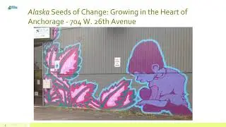Alaska Seeds of Change webinar (November 13, 2019)