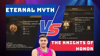 TKH vs. 8VM Capital Fight Friendly War [Winter is Coming Season 05-06-2023] Last Shelter Survival