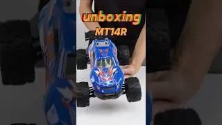 MT14R unboxing  #jiusi #rccar