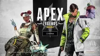 1338+ Season 3 Kills 1.24 K\DRApex Legends Season 3
