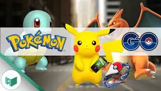 POK&Eacute;MON GO Para Android - Descargar APK
