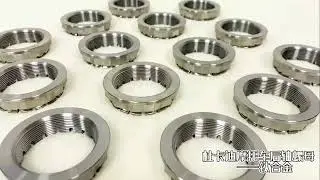 titanium screw