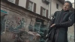 Hawkeye But A One Man Show (another impossible to win game)
