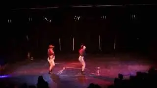 AODTV | Academy Of Dance | Reggeaton & Dancehall | Anel Li