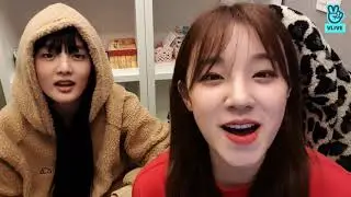 (G)I-DLE - Minnie YUQI  🐭🦒  200107 풀버전