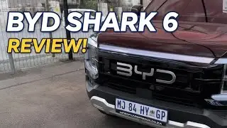 BYD Shark 6 Quick Overview || For Sale @ King of Cars