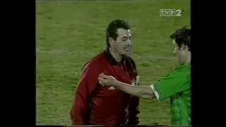Georgia vs Republic of Ireland (EURO 2004 Qualifier)