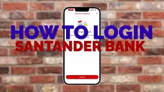 КАК ВОЙТИ В ПРИЛОЖЕНИЕ БАНКА SANTANDER