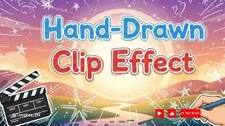 Cartoon Sketch Filter?! Make Your Clips Look Hand-Drawn in KineMaster 🖼️🔥