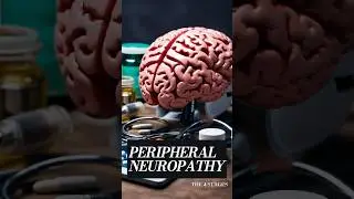 The 4 Stages of Peripheral Neuropathy (Complete Video on Youtube) 🧠 #neuropathy #neuroscience