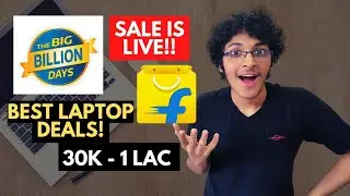 Best Laptop Deals in Flipkart Big Billion Days Sale 2020🔥🔥 | Best Laptops for College Students 2020