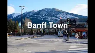 Banff Town