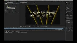 Making Animated Text LIVE