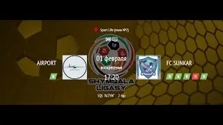 AIRPORT - FC SUNKAR