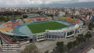 🏟️ Estadio Félix Capriles, Cochabamba, Bolivia 🇧🇴