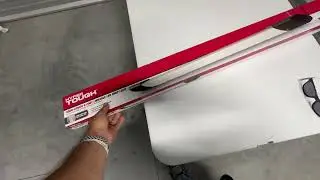 Hyper tough 5500 lumen linkable led shop light review