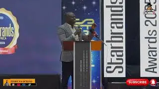 AMAZING! Listen to Ndindi Nyoro EXPLOSIVE Speech That Earned Him a Standing Ovation By Top CEO's