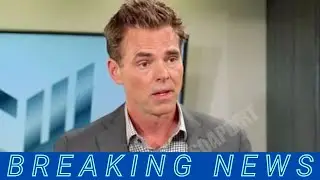 Very Big Shocking News😱!!Billy&rsquo;s &ndash;Will it be Revenge Romance?Heartbreaking! Sad news about Y&R Star