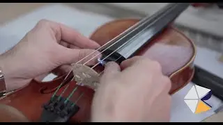 DigitAize Strings - Drum Machine on a Violin!