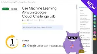 Use Machine Learning APIs on Google Cloud: Challenge Lab | 