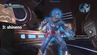 Top 5 DCUO Style - #2 - Best Style XDamonXXD