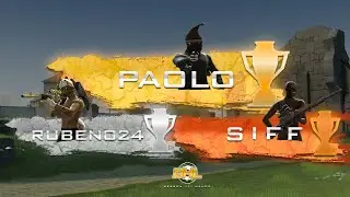 Battlefield Heroes League | Relive Full PlayOffs of Season 11: Mando1v1 |