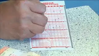 $348 million winning Mega Millions ticket sold at Virginia gas station