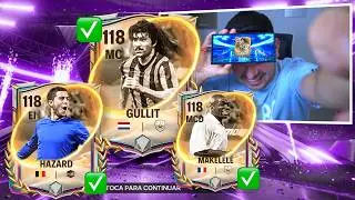 El mejor PACK OPENING de FC MOBILE 26 SIN BUGS ☠ GULLIT 118 GRL !