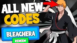 ALL BLEACH ERA CODES! (August 2021) | ROBLOX Codes *SECRET/WORKING*
