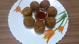 Mac And Cheese Balls Recipe|Pasta Recipe Starter Recipe|Party Starter Recipe|